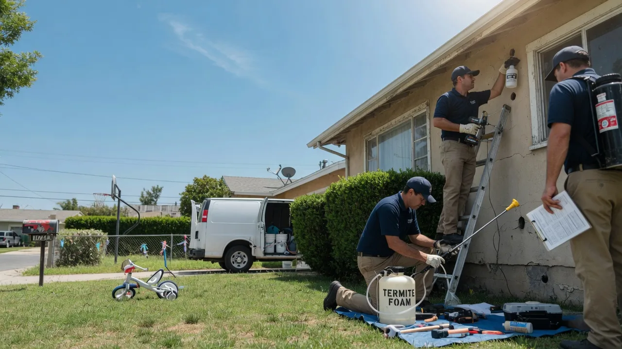 Emergency Pest Control in Lowry City, MO near me